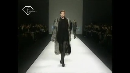 fashiontv Ftv.com - Max Mara - Woman - A W 2008 - 09 - Fashion Show 