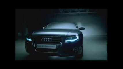 Audi A5 Sportback 