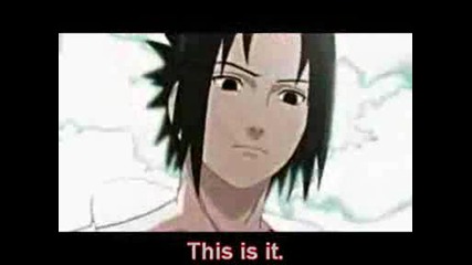 Bg Sub Sasuke and Gaara - Една Тъжна История