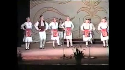 Велики Преслав - Н Ч Развитие - Северняшки танц