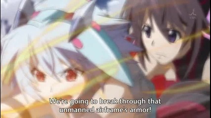 Infinite Stratos Season 2 Episode 9 Eng Subs [480p]