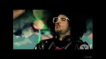 New! Lmfao - La La La ( Високо Качество )