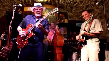 Mojo Blues Band - Papa wants to knock a Jug
