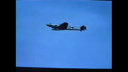Me-109 video rc
