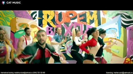 Andreea Banica feat. Shift - Rupem boxele ( Official Video) 2014