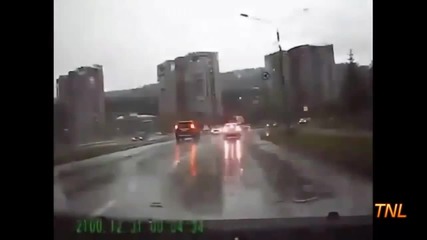 Да шофираш в Русия...