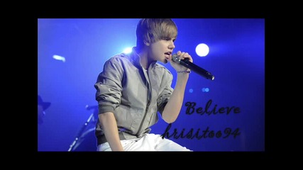 Нова нереализирана песен на Justin Bieber - Believe! 