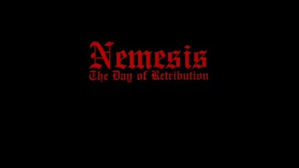 Nemesis - Black Stone Wieder
