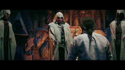 Assassin’s Creed Unity - Story Trailer