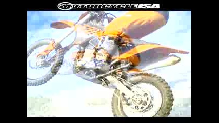 2009 Ktm 450 Xc - W Bike Test 