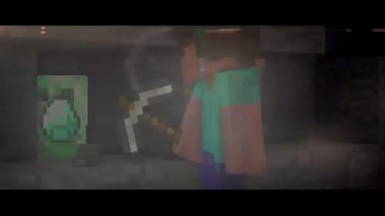 I Found A Diamond - An Original Minecraft Song