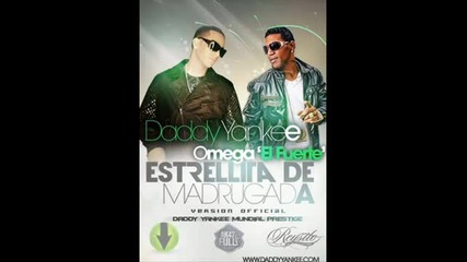 daddy yankee estrellita de madrugada 