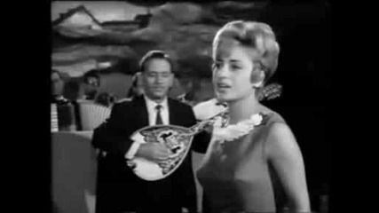 Viki Mosholiou Tzanetis Zampetas - Mesanihta pou na se vro 1966.avi