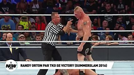 Brock Lesnar’s OMG SummerSlam Moments (Hindi): WWE Now India