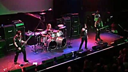 Usurper - The Incubus Breed live at Maryland Deathfest