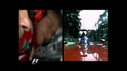 Formula 1 Team Radio 2012