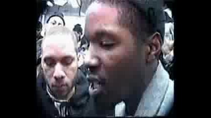 Crazy Rap Battle