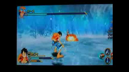 One Piece - (game)