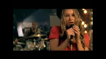 Fergie -big Girls Dont Cry [video Premire]