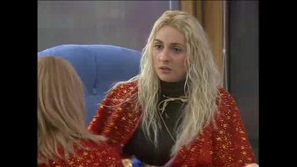 Big Brother 2012 - Надежда плаче заради Стойка
