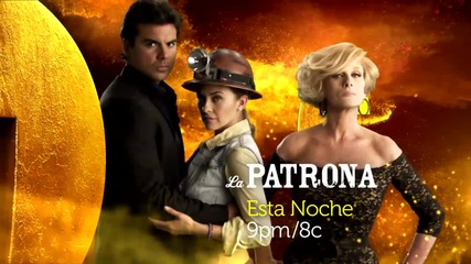 La Patrona Avance Capitulo 33
