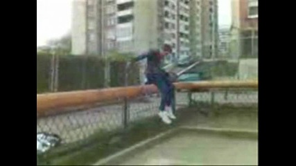 Zoom - and - Sm3shk0 - Parkour