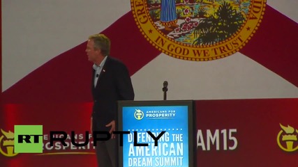 USA: "Our enemies don't fear us anymore" - Jeb Bush slams Obama's foreign policy