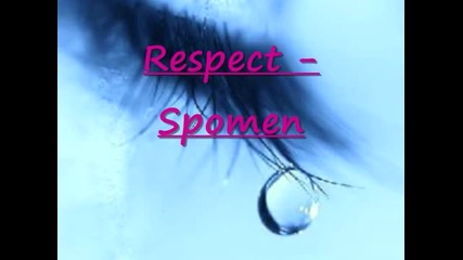 Respect - Spomen 