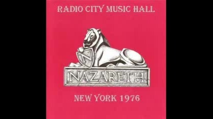 Nazareth - New York 1976