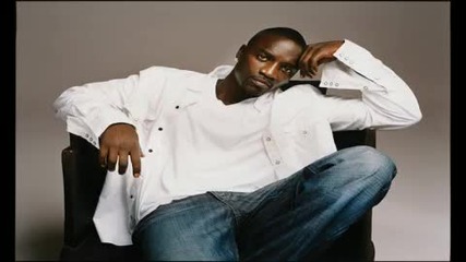 Akon - lonely