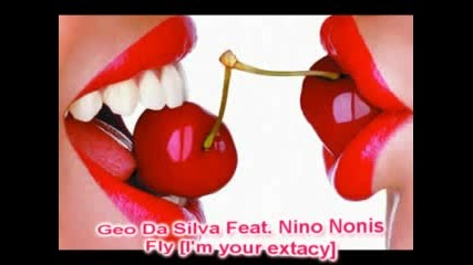 Geo Da Silva ft. Nino Nonis - Fly (im your extacy)