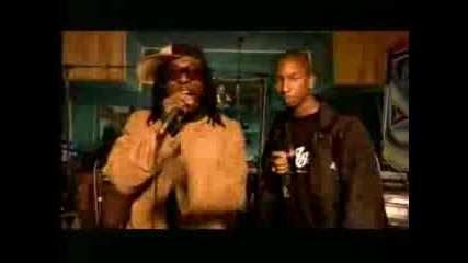 Will & Pharell - Freestyle