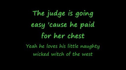 Nickelback - Shakin Hands Lyrics