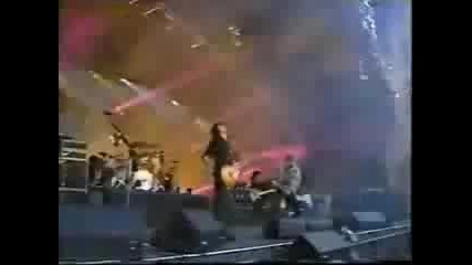 Bon Jovi Always Live Wembley 1995