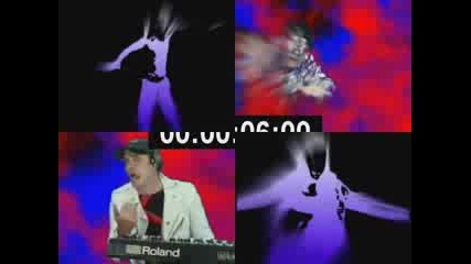 Azul y Negro - Come With Me 80s