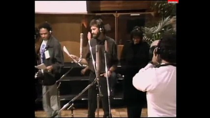 Usa For Africa - We Are The World (1985) (good Quality)