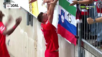 Арминия Билефелд - РБ Лайпциг 1:1 /репортаж/
