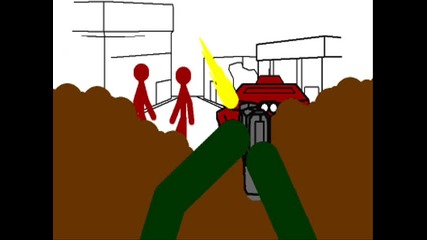 Pivot - Terory War