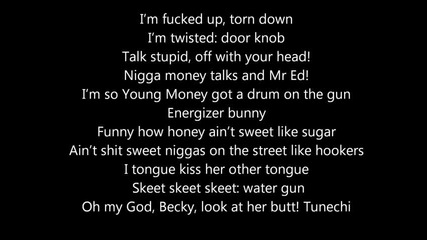 Drake Feat. Tyga & Lil Wayne - The Motto