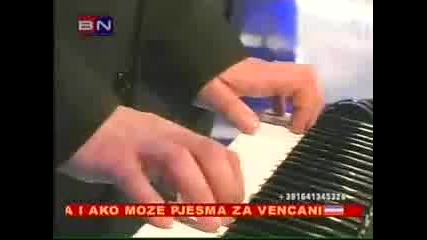 Muharem Serbezovski - Zasto sa ti pobeleli kosi druje
