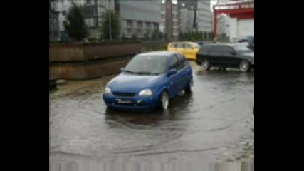 Opel Corsa Tuning