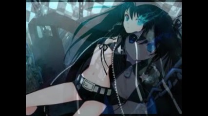 black rock shooter