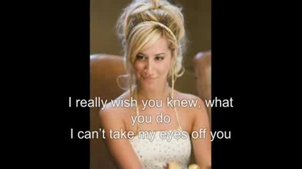 Ashley Tisdale - Going Crazy