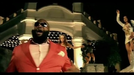 Rick ross feat the dream all i really want 