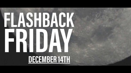 Flashback Friday: December 14th in History