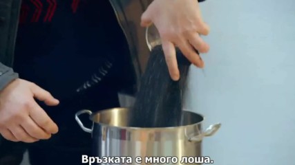 [бг субс] Кухня - Сезон 2, Епизод 14