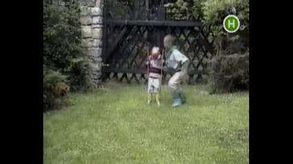 Смешно до болка