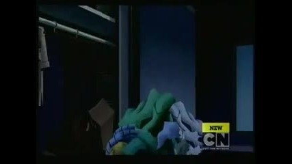 Бен 10: Ултра Извънземен - Сезон 02 Епизод 29 / Бг Аудио - Ben 10