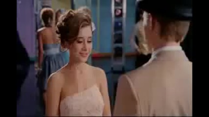 Изтрити сцени от High School Musical 3