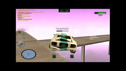 Mta Gameplay - Епизод 1